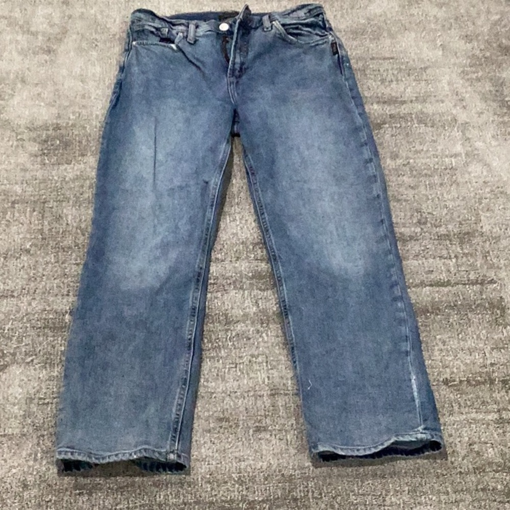 Silver Jeans Classic Denim Jeans